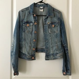 H&M Denim Jacket