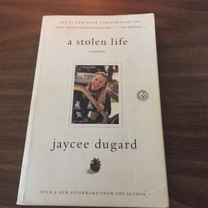 ✔️BOOKSHELF CLEAR OUT!! A Stolen Life