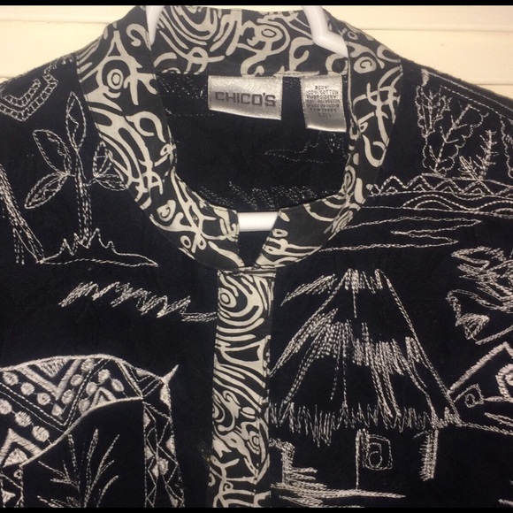 Chico's Jacket