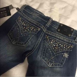 Miss me jeans size 26