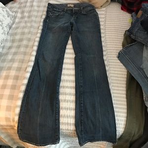Paige jeans size 28