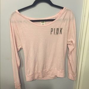 PINK VS Long Sleeve Top