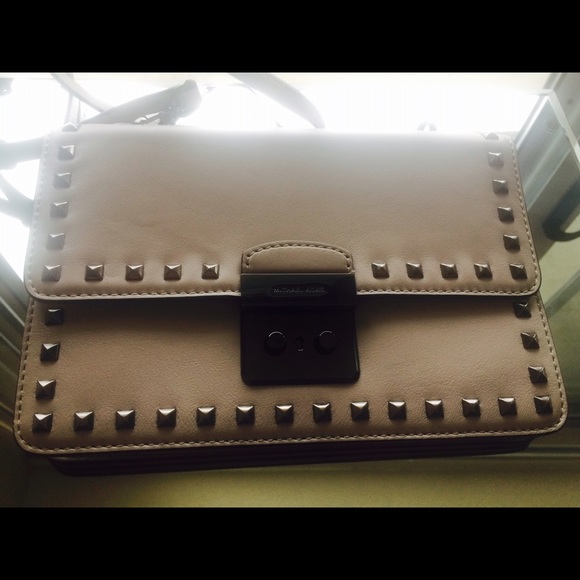 MICHAEL Michael Kors Large Sloan Studded Crossbody