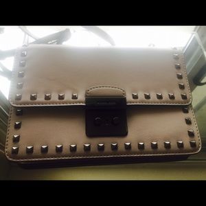 MICHAEL Michael Kors Large Sloan Studded Crossbody