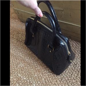 BANANA REPUBLIC 💯% GENUINE LEATHER PURSE BAG