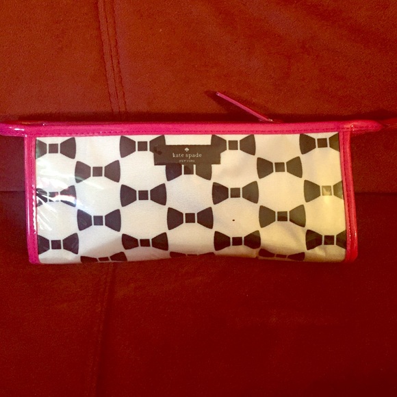 kate spade make up bag - Picture 1 of 4