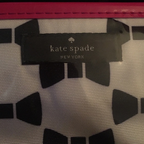 kate spade make up bag - Picture 2 of 4