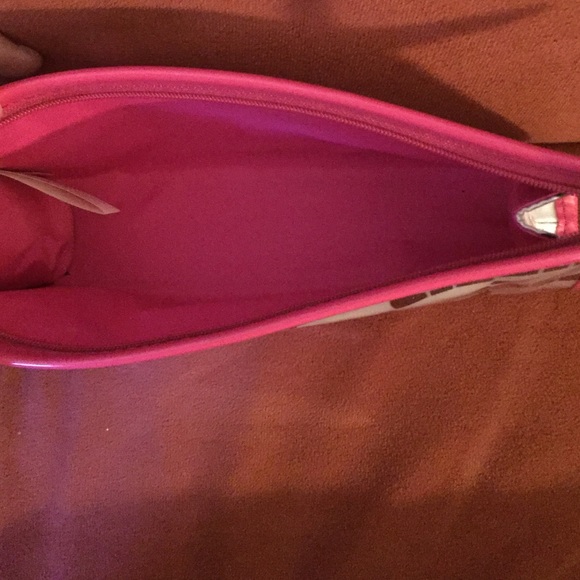 kate spade make up bag - Picture 3 of 4