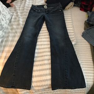 True religion jeans size 27
