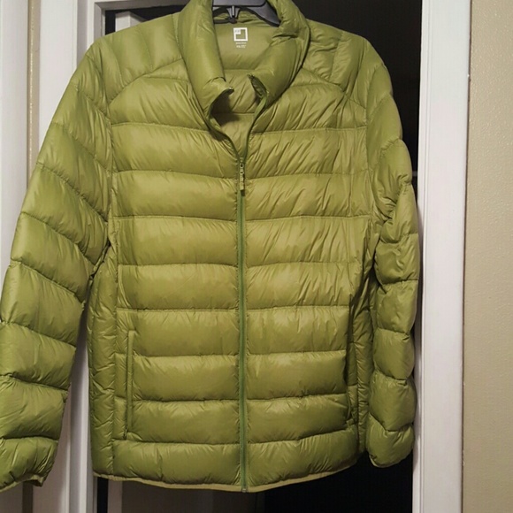 jcp goose down jacket