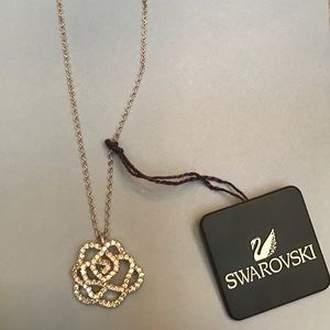 BRAND NEW Swarovski crystal hortense pendant