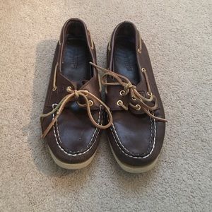 Sperry top siders