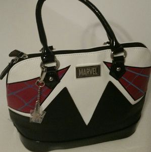 Spider gwen purse