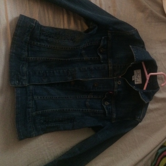 Levis jean jacket