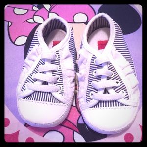 🚼7 for All Mankind🚼😍😍 Infant girl sneakers!!!