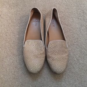 J. Crew ballet flats . Perfect for any occasion!