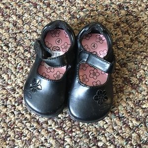 Little girl dress shoes