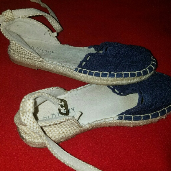 Espadrille sandals