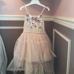 Tutu Du Monde- Little Girls dress size 4-5.