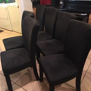 6 dining room chairs
