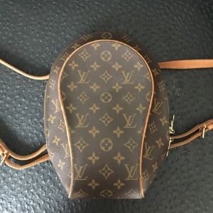 Louis Vuitton Back Pack Vintage