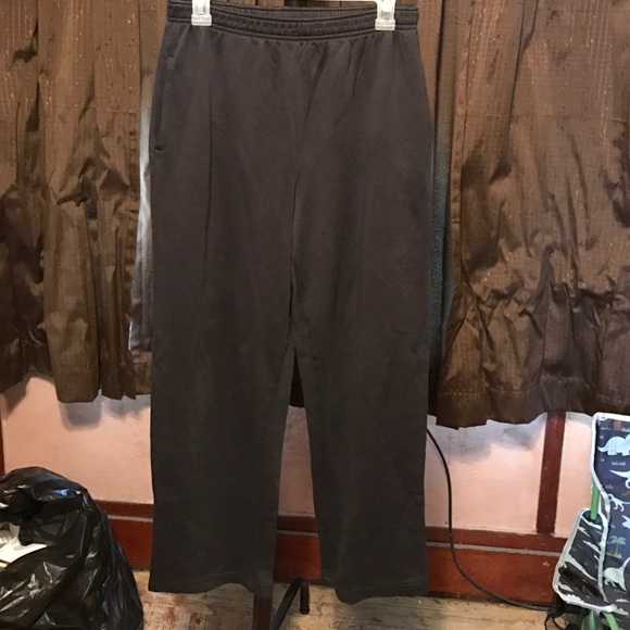 All American Comfort Pants Basic Black Sweat Poshmark