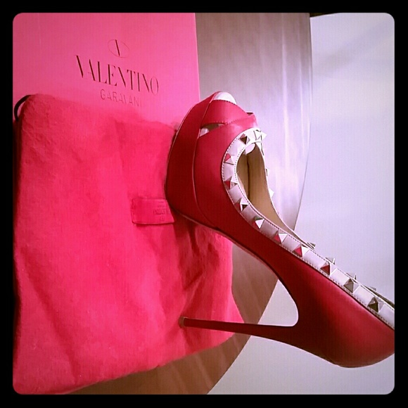 Red Valentino Stilettos
