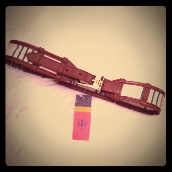 NWT Tory Burch belt XS