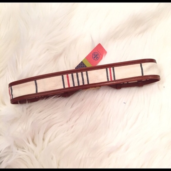 NWT Tory Burch belt XS