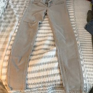 AE size 2 jegging