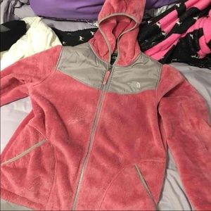 North face jacket