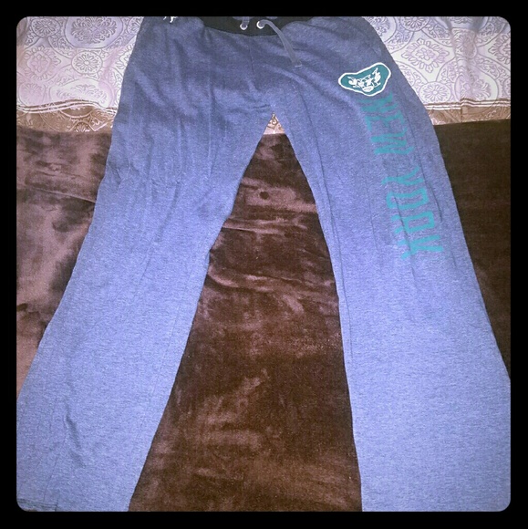 VS PINK boyfriend sweats