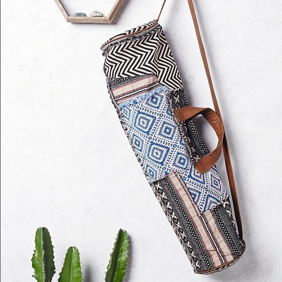 Free people yoga bag