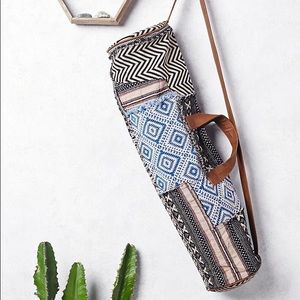 Free people yoga bag