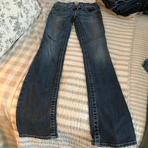 True religion size 26 high rise boot