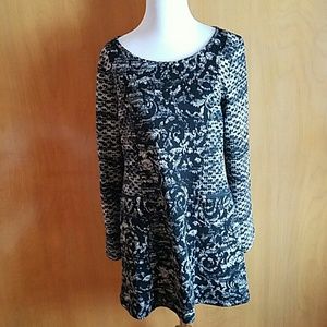 Papillon Blanc Tunic