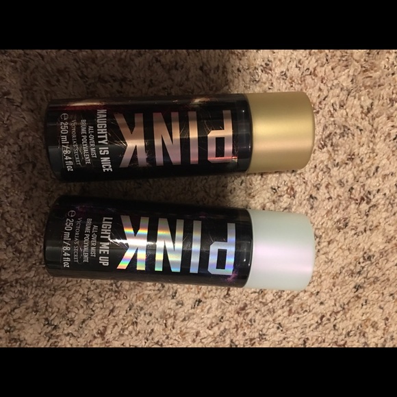 2015 vs Victoria's Secret body sprays Christmas 2