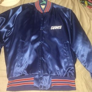 Giants jacket