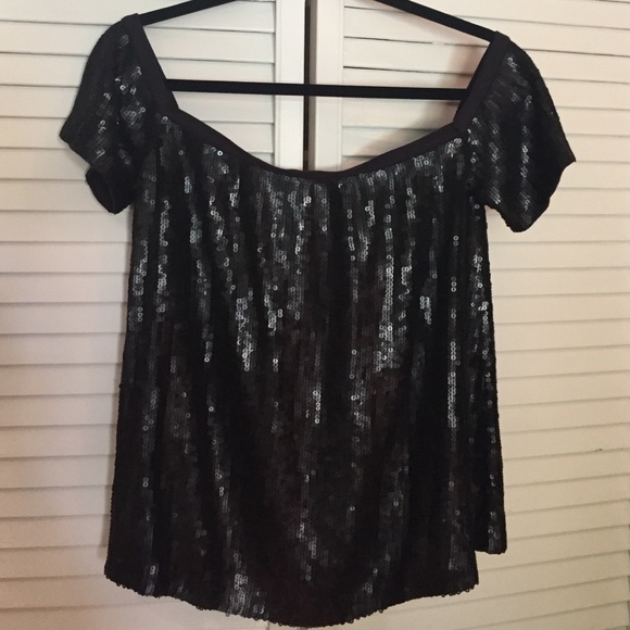 Chan Luu Tops - Chan Luu sequin top