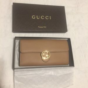 Gucci Icon Moon Wallet/Clutch