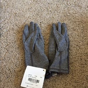 Lululemon running gloves