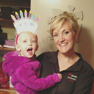 Meet your Posher, Sarah