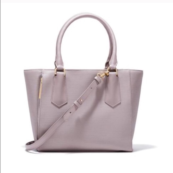 Dagne Dover Mini Tote in Bleeker Blush