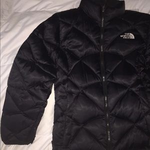 Black North Face