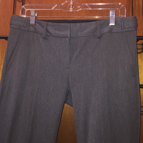 Gray Express Columnist pants