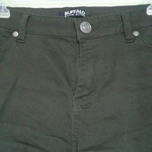 MUST GO! Buffalo mid rise skinny pant