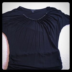 WHBM 3/4 length top
