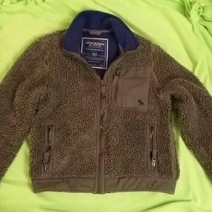 Abercrombie & Fitch coat barely used