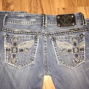 Women's Size 26 Miss Me Jeans