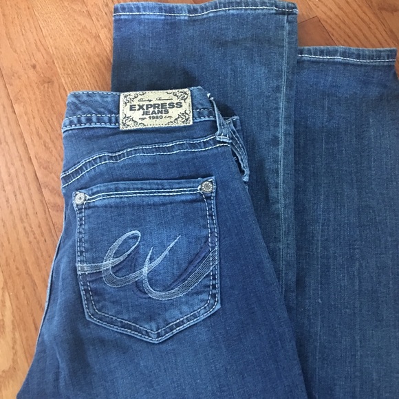 Express jeans